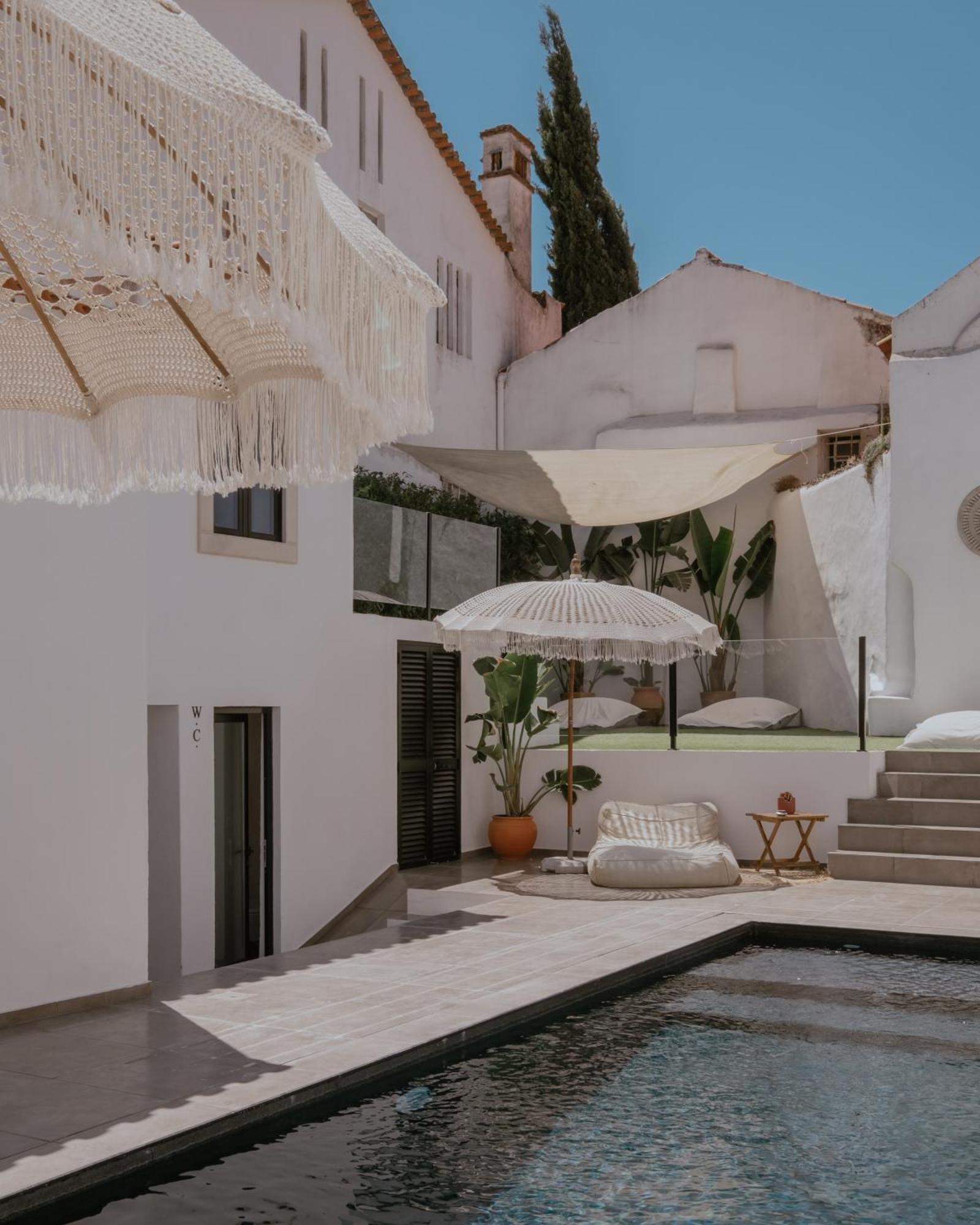 فندق A Casa Brava Santarém المظهر الخارجي الصورة