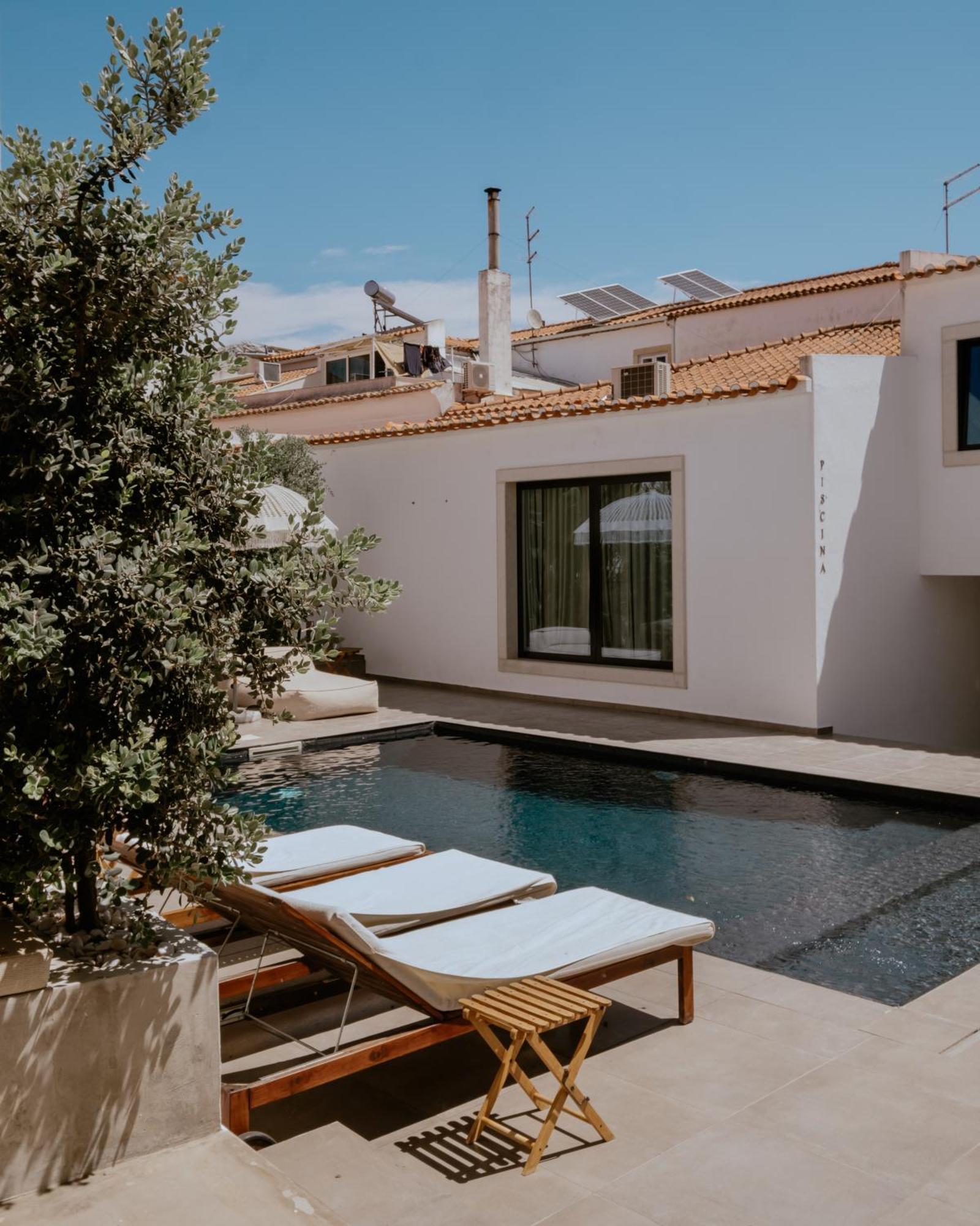 فندق A Casa Brava Santarém المظهر الخارجي الصورة
