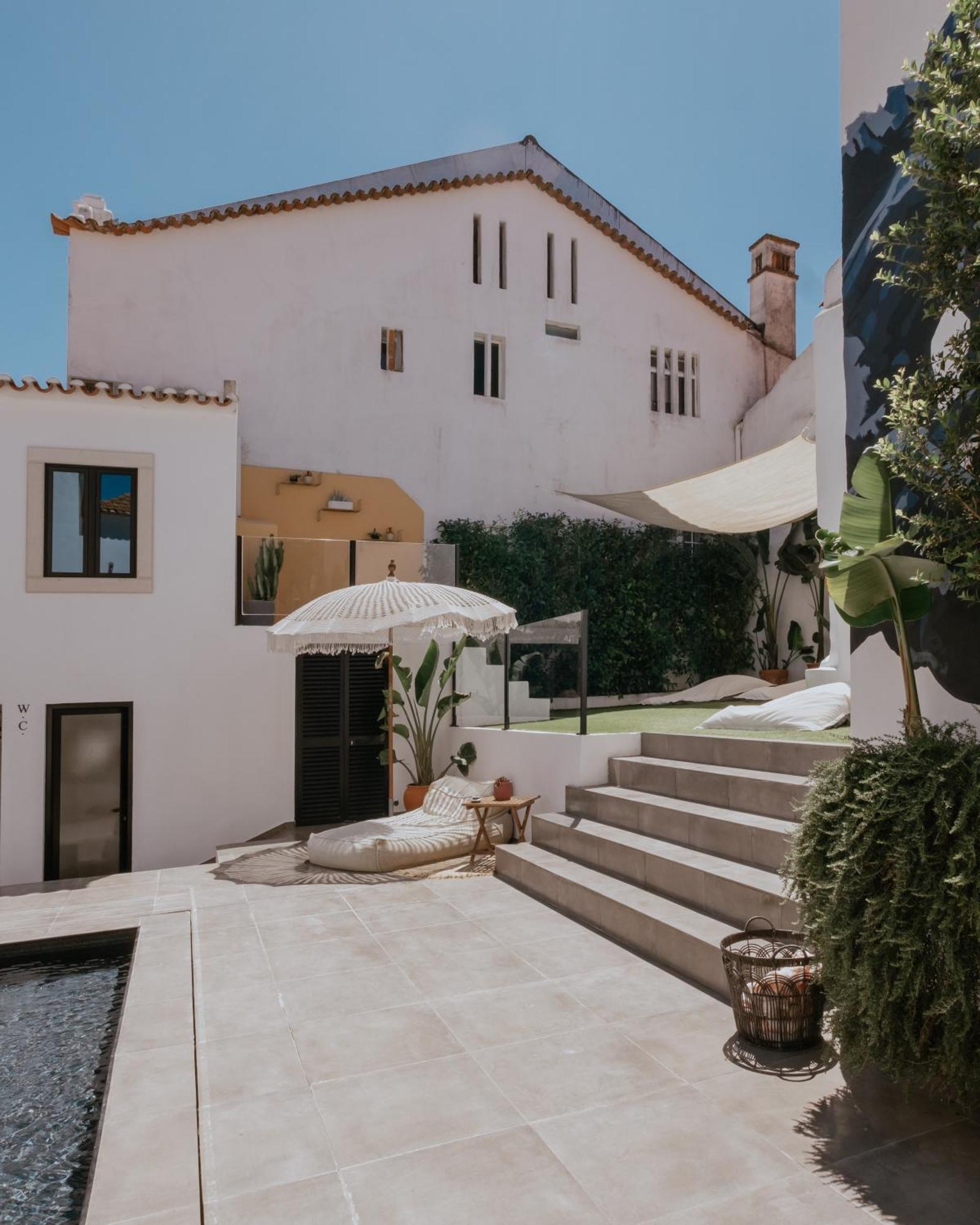 فندق A Casa Brava Santarém المظهر الخارجي الصورة
