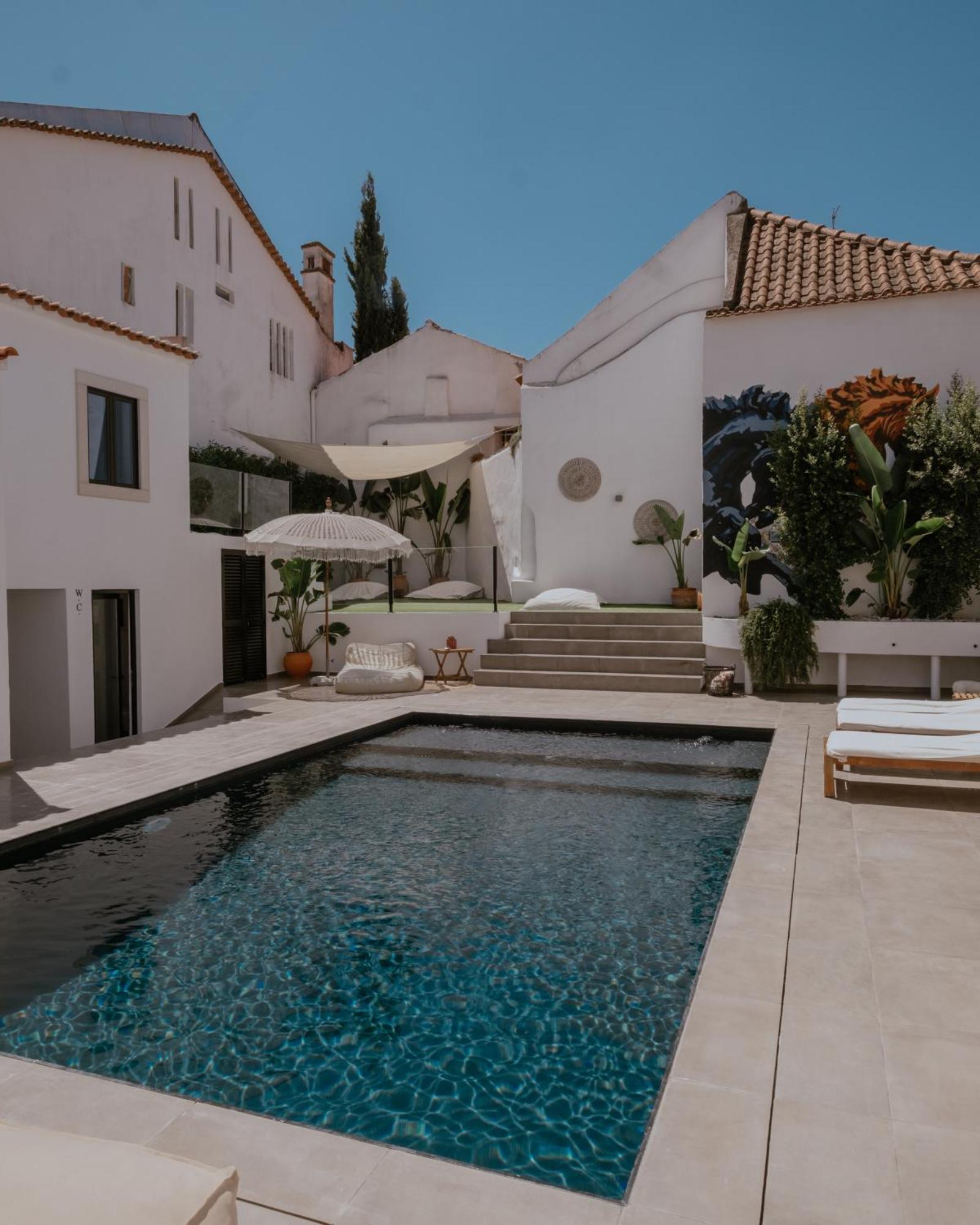 فندق A Casa Brava Santarém المظهر الخارجي الصورة